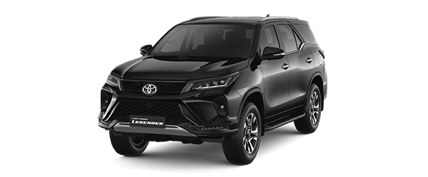 FORTUNER 2.8V 4X4 AT, máy dầu