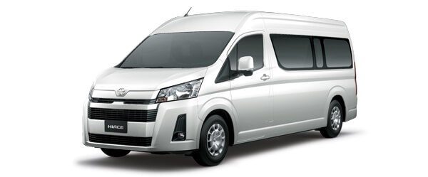 Hiace Động Cơ Đầu
