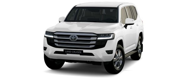 Land Cruiser