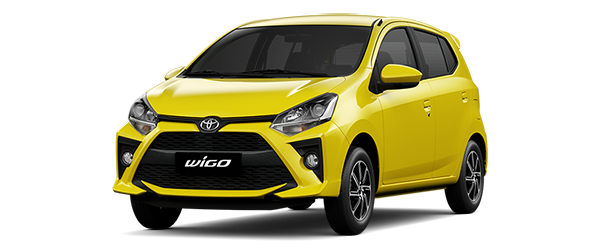WIGO 1.2E AT 4 cấp
