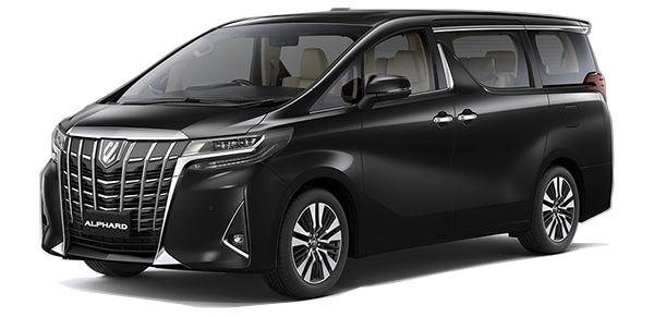 Alphard 3.5 AT 8 cấp