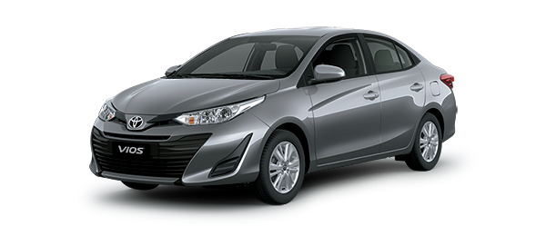 Vios 1.5E CVT