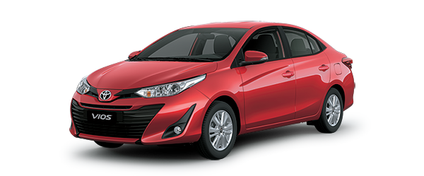 Vios 1.5G CVT