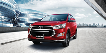 Innova Ventuner AT 6 cấp