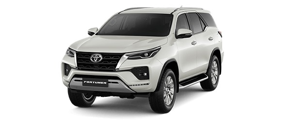 FORTUNER 2.7V 4X4 AT, máy xăng